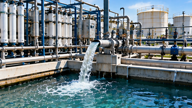 Produced-Water Reuse